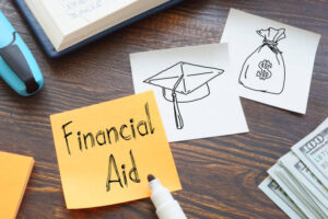 financial aid repayment