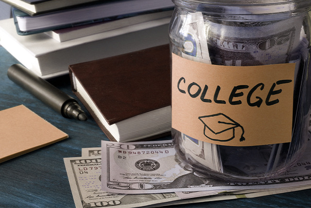 college financial aid
