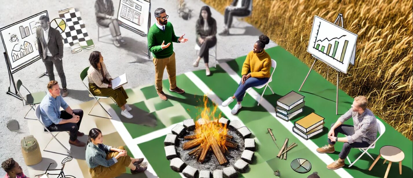 Fireside Part 3 – Expectation Alchemy: Turning Stakeholder Demands into Delivery