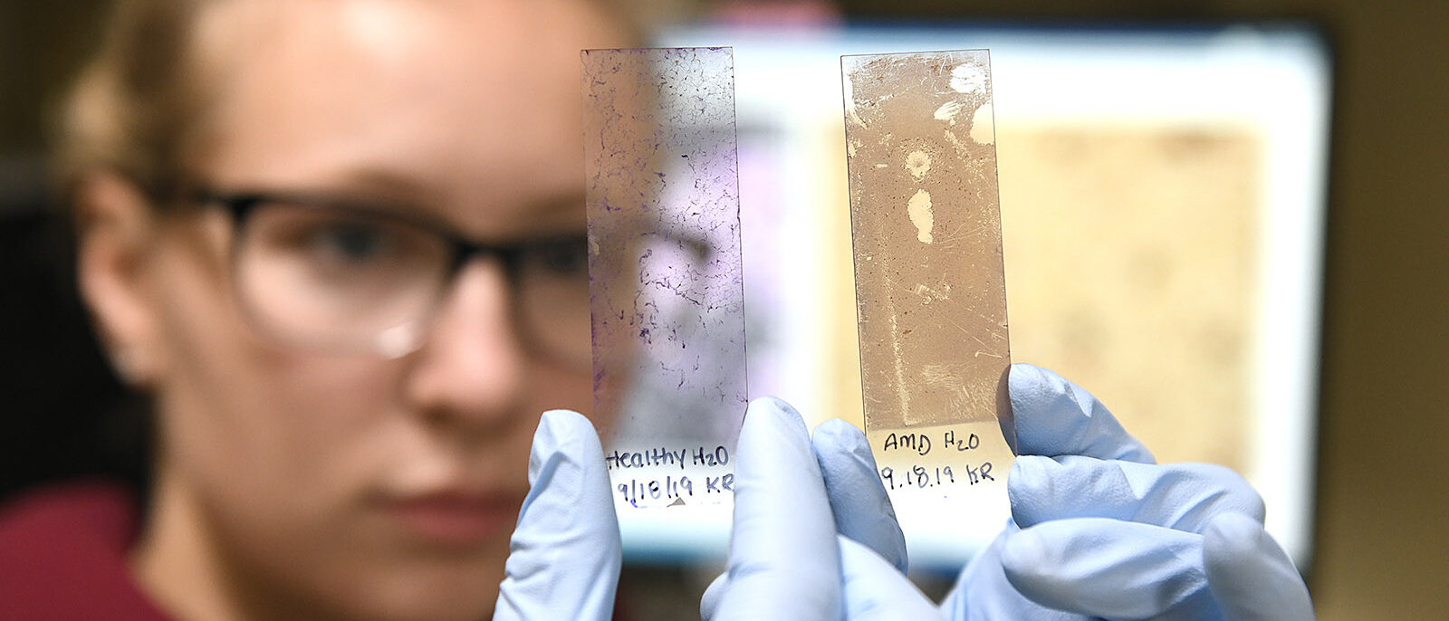 New HU Forensic Science program, lab, prepares students for CSI careers