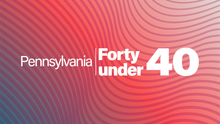 HU corporate faculty member named to state Forty Under 40 list
