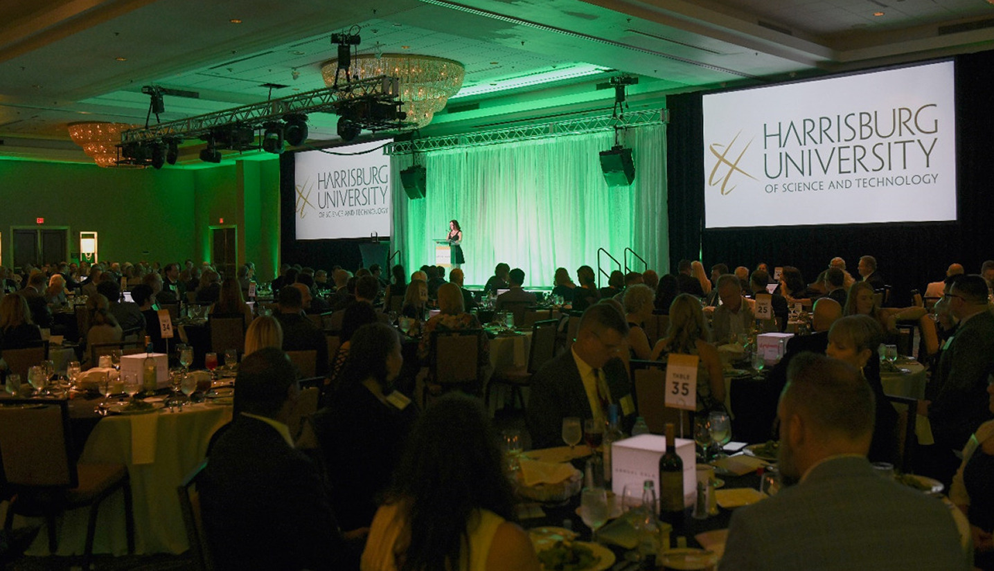 Advancement Events Harrisburg University