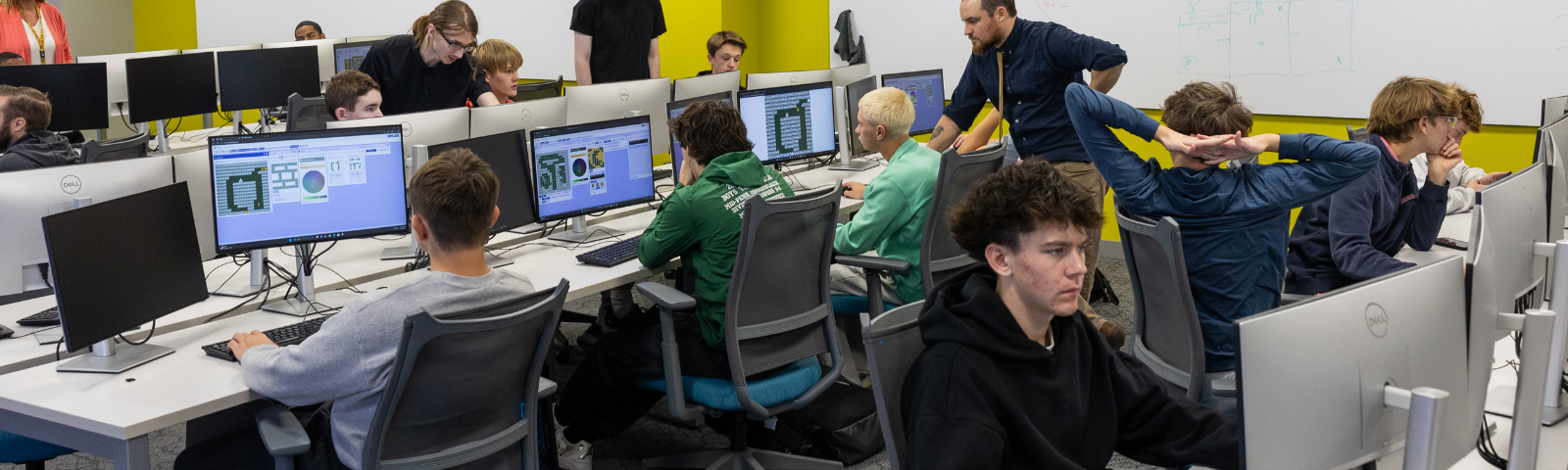 Bachelor of Science Game Design