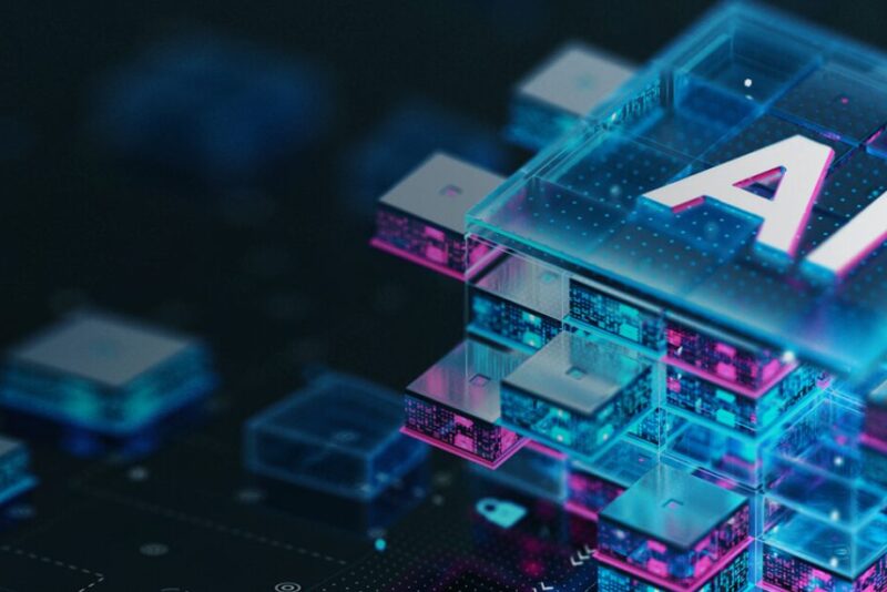 generative ai banner image