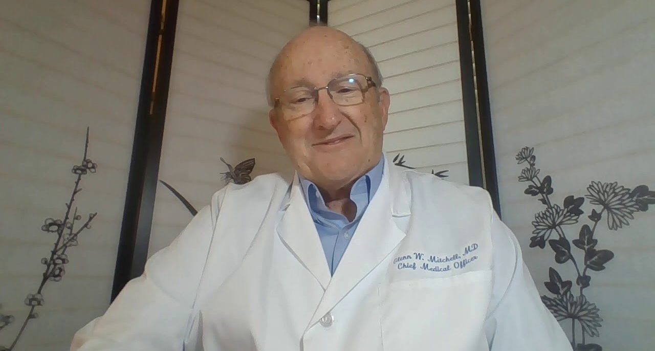 HU Spotlight: Meet Dr. Glenn Mitchell