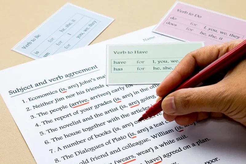 grammar paper