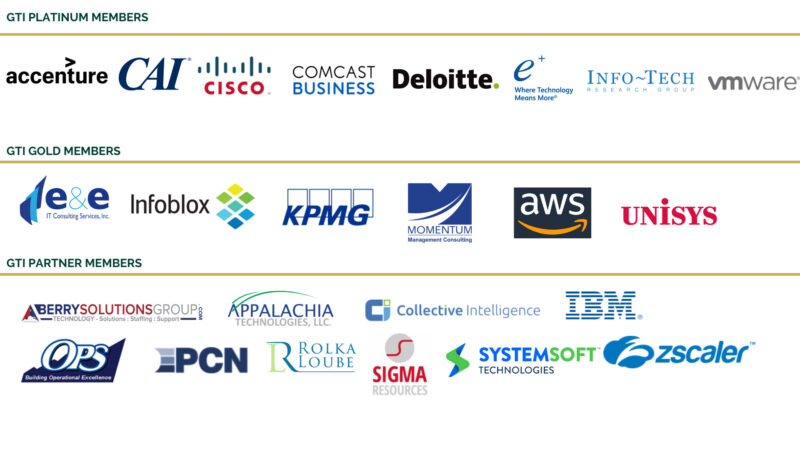 GTO Sponsors