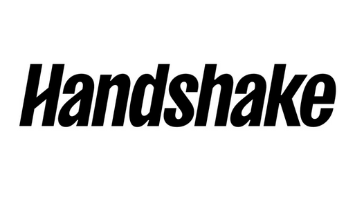 handshake logo