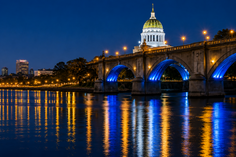 harrisburg area