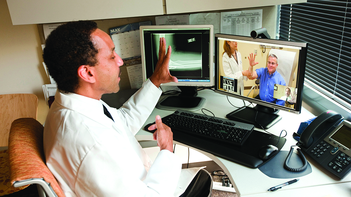 Future of telehealth