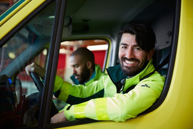 first responders