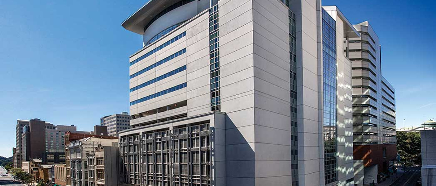 university building
