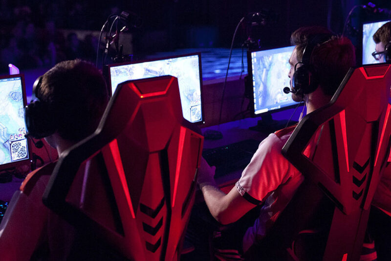esports gaming