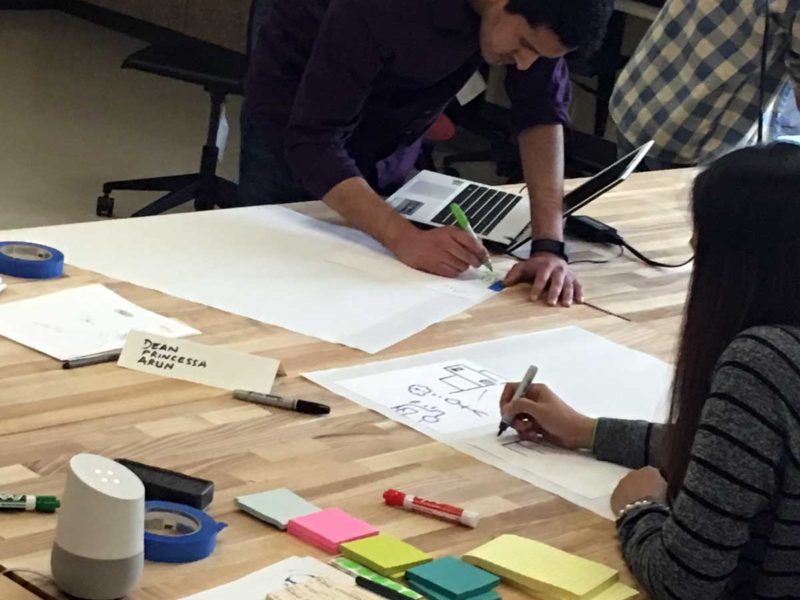 HU Human Centered Interaction Design