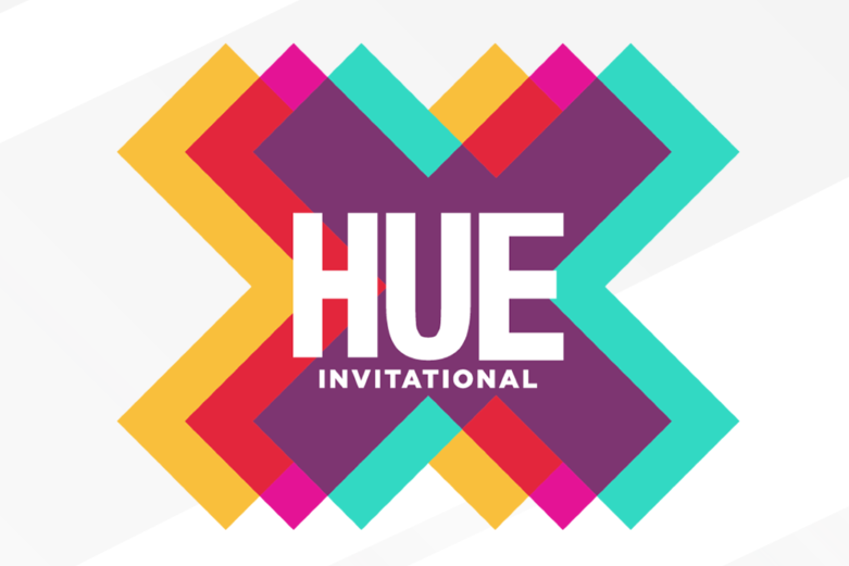 HUE Invitational logo