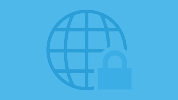 Cyber Security Icon