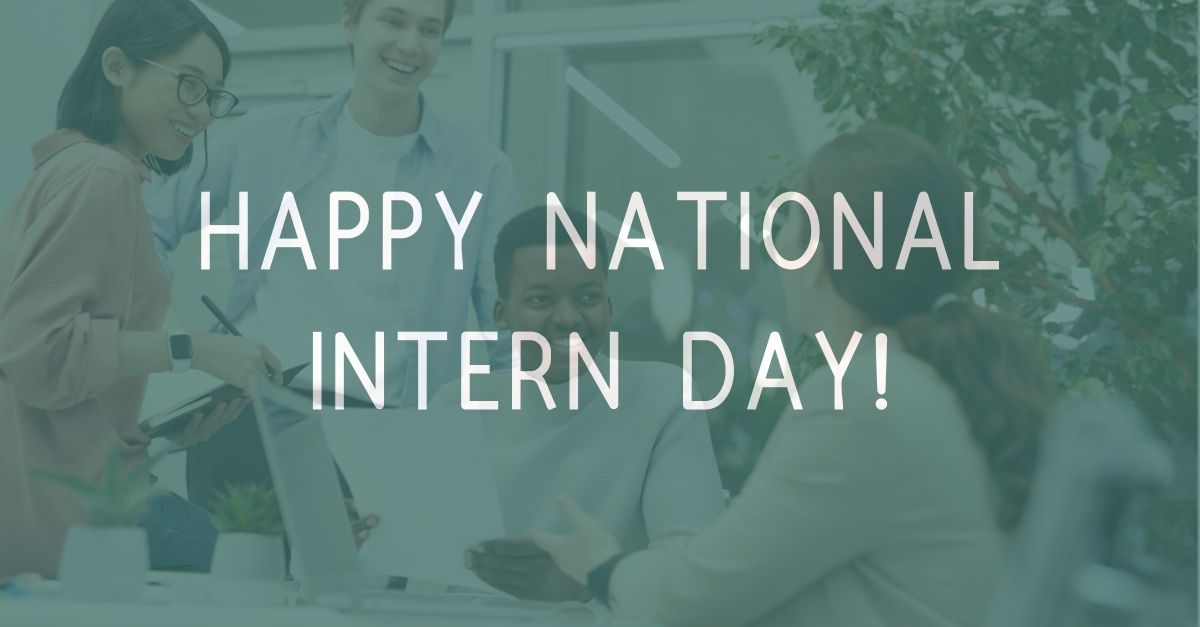 <strong>Harrisburg University celebrates National Intern Day</strong>