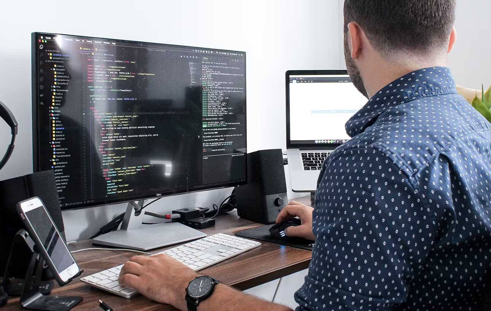 computer intern