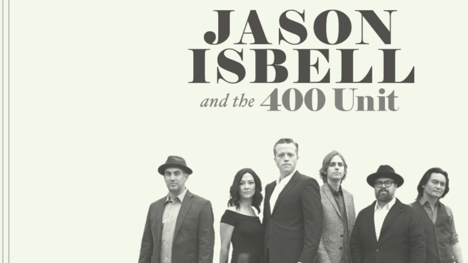 Jason Isbell and the 400 Unit concert rescheduled to August