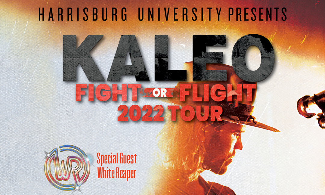 HU Presents KALEO with special guest White Reaper