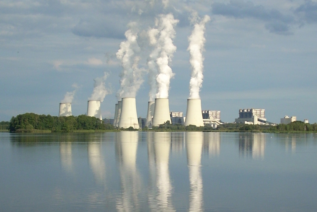 fossil fuel facility