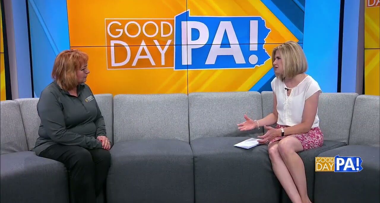 Dr. Tonya Miller joins Good Day PA to discuss HU’s Exercise Science PTA pathway program