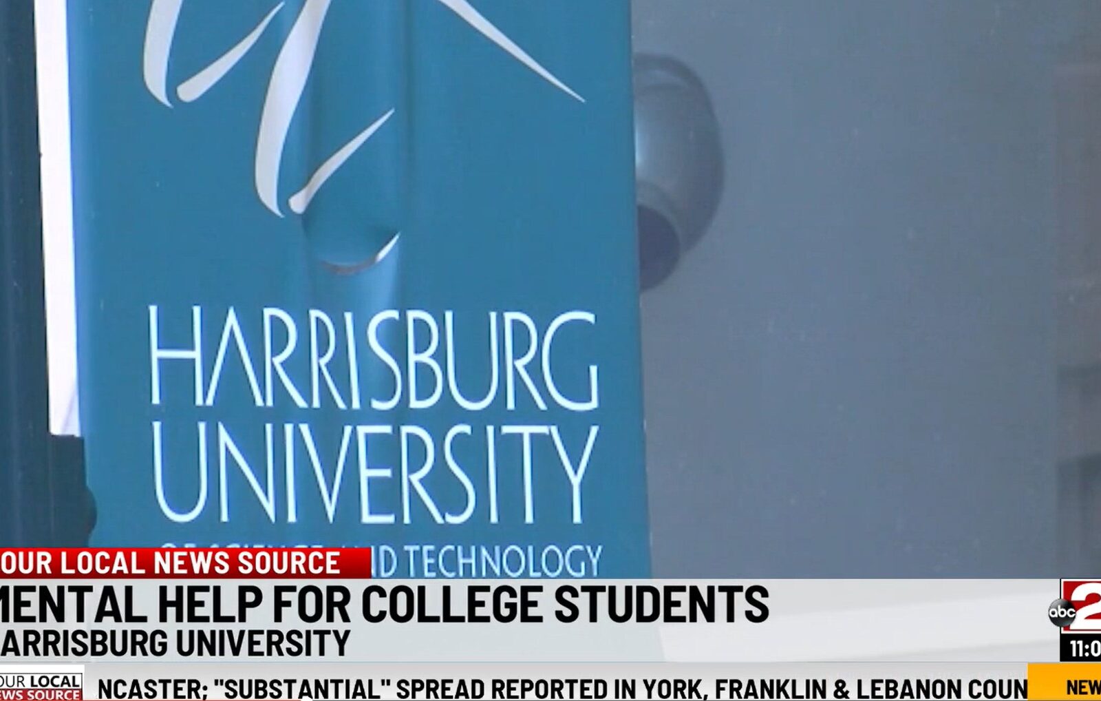 Harrisburg University Clip