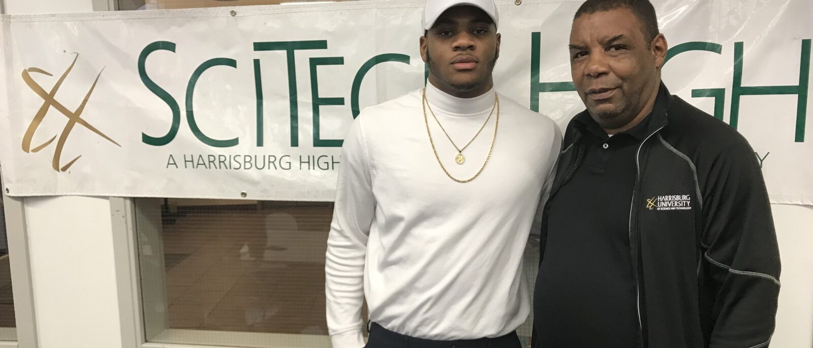 HU congratulates former student Micah Parsons as he heads to the NFL