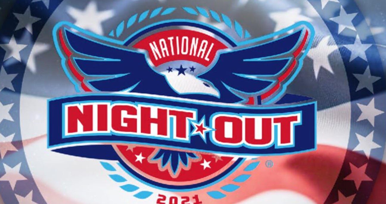 HU supports National Night Out