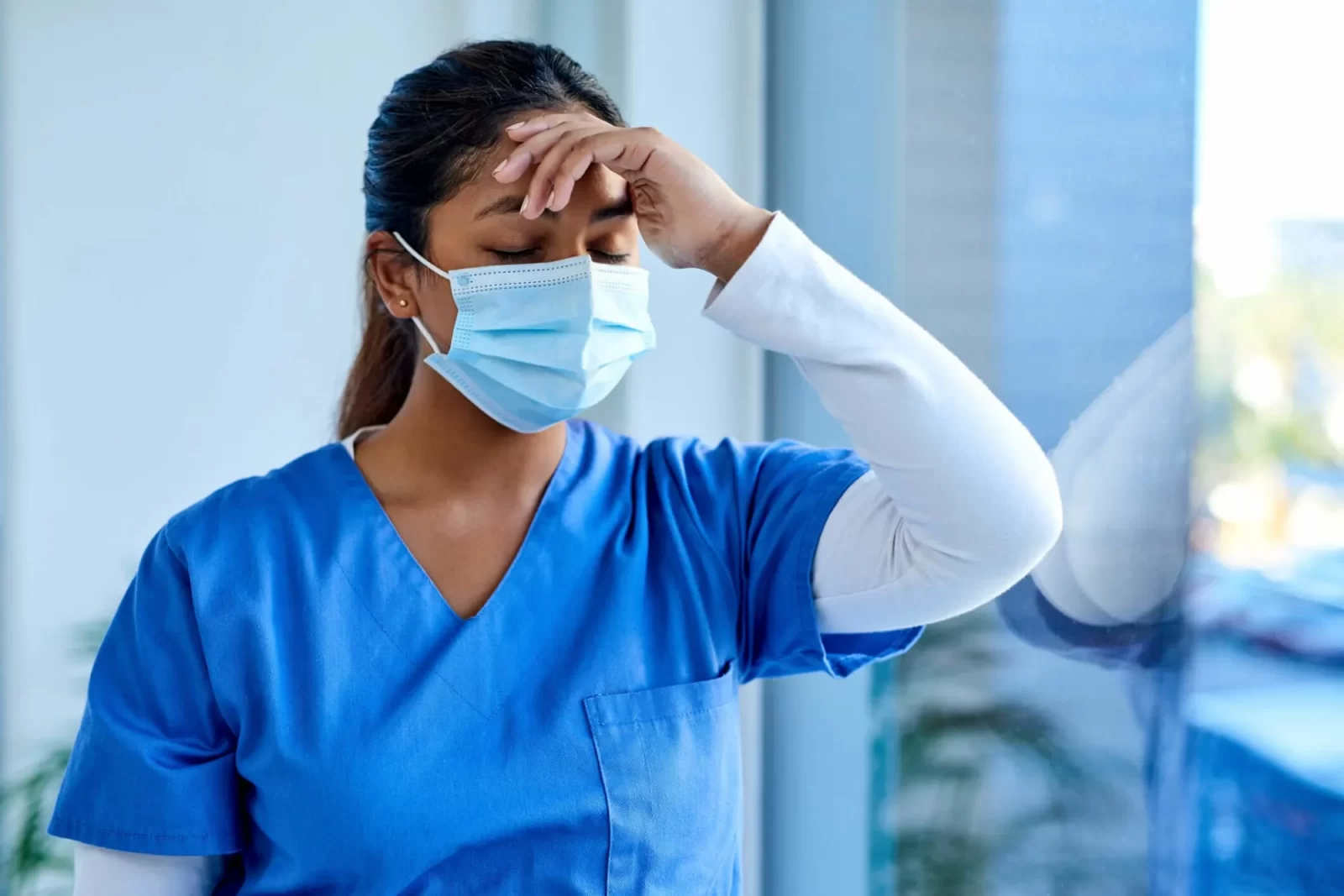 healthcare burnout