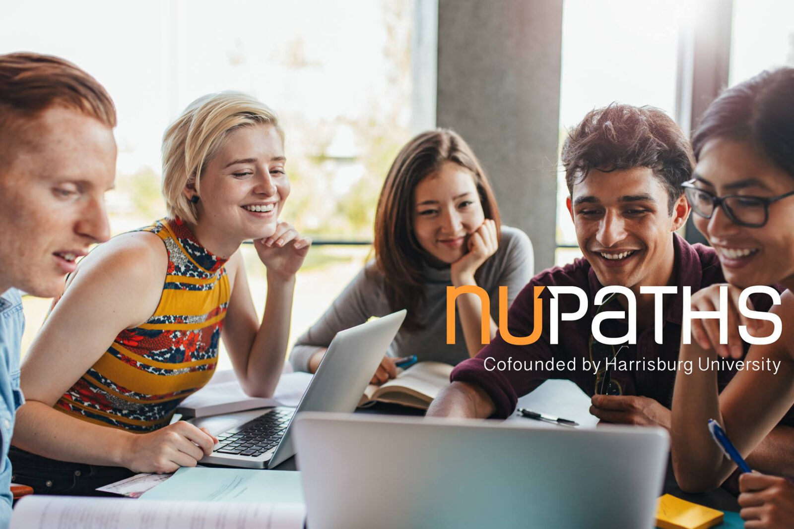 NuPaths