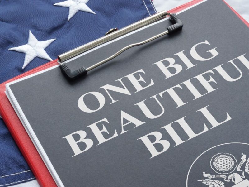 one big beautiful bill act image