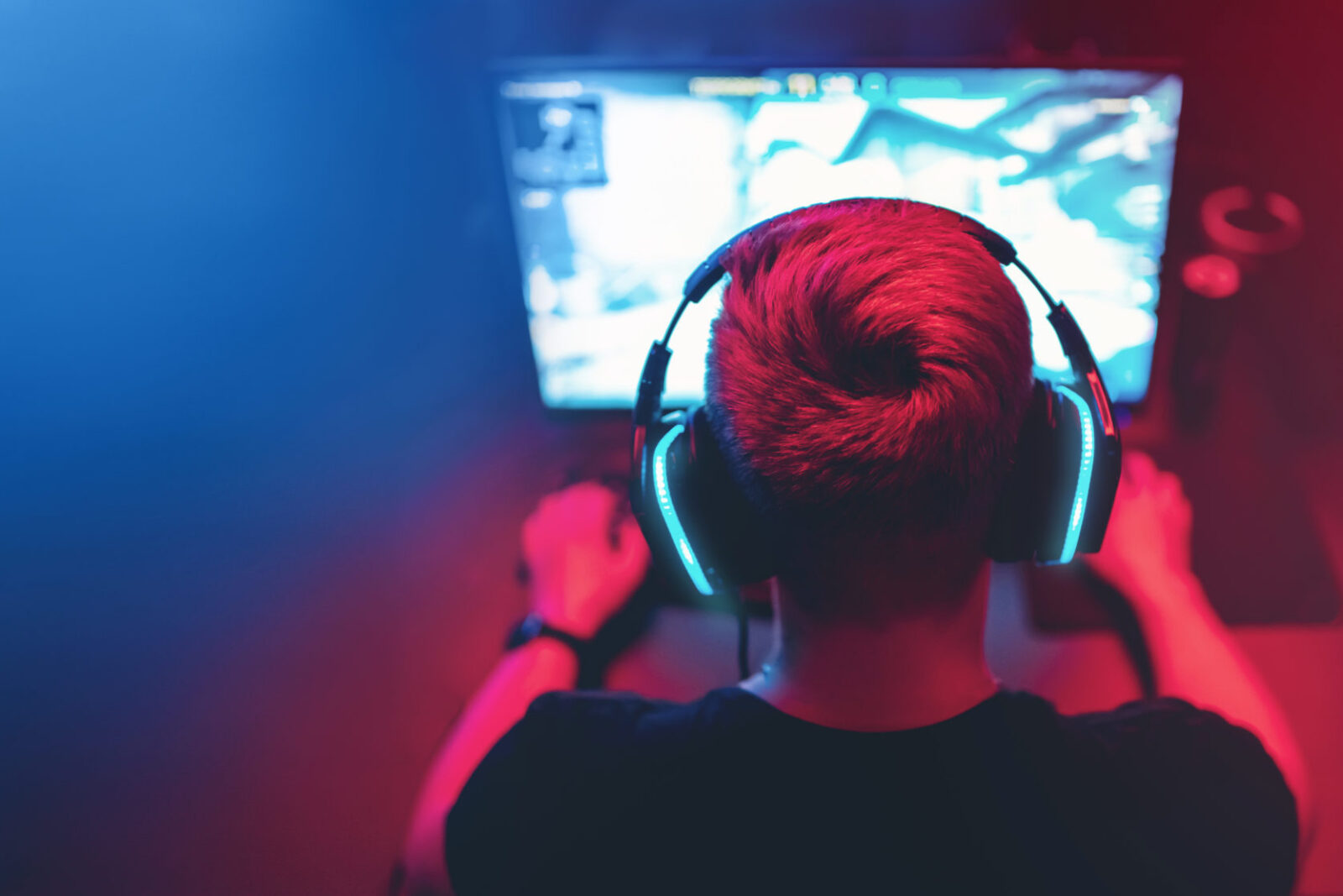 online gaming