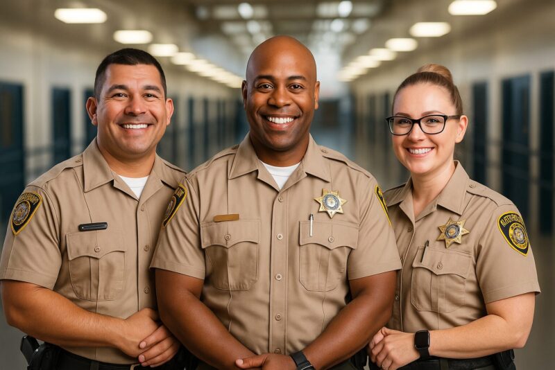 correction officers