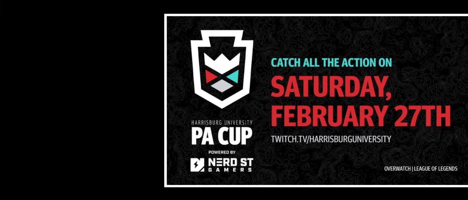 Media features PA Cup Esports tournament set for this weekend