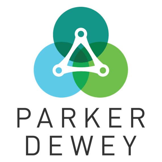 parker dewey logo