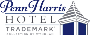 penn harris hotel logo