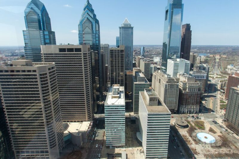 Philadelphia Skyline