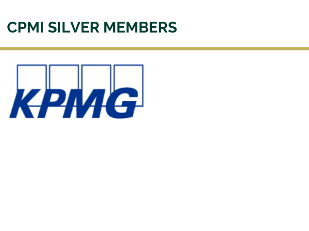 CPMI Sponsors