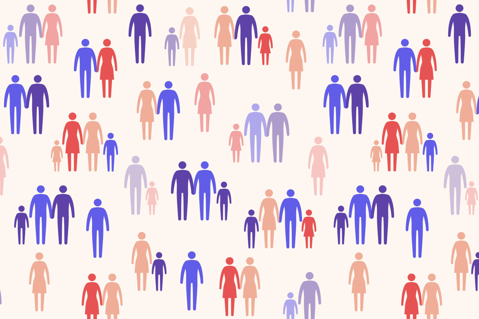 growing population