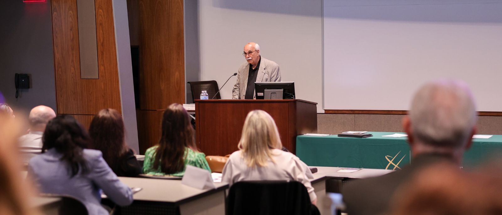 <span class="sub-title">at Harrisburg University</span>Professional Development