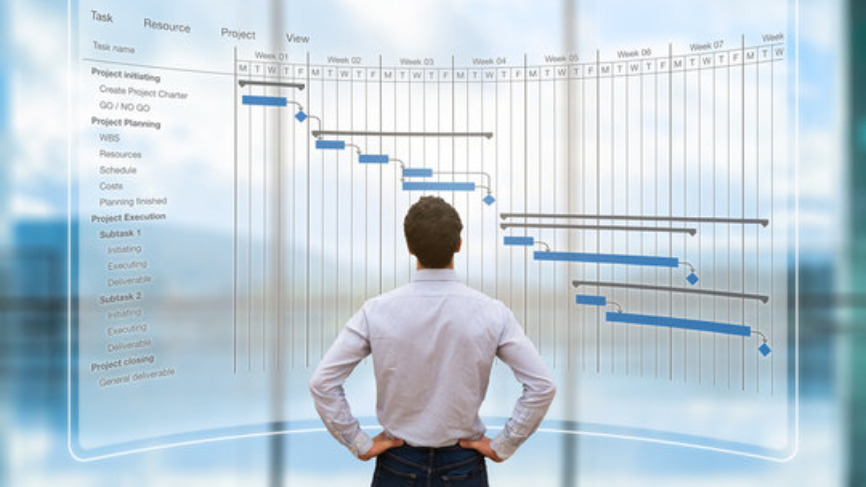 HU professor joins podcast to discuss project management research