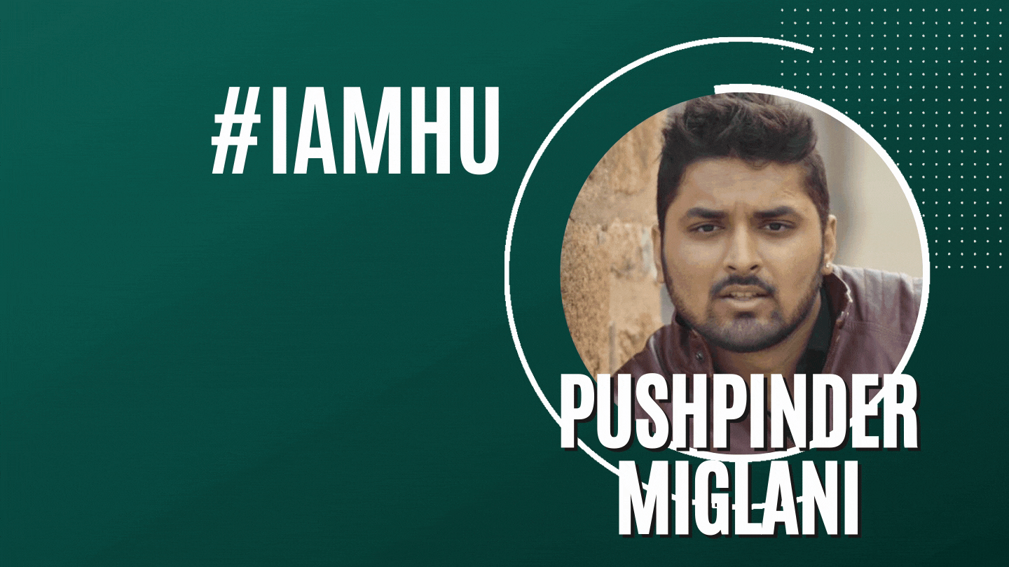 #IAMHU