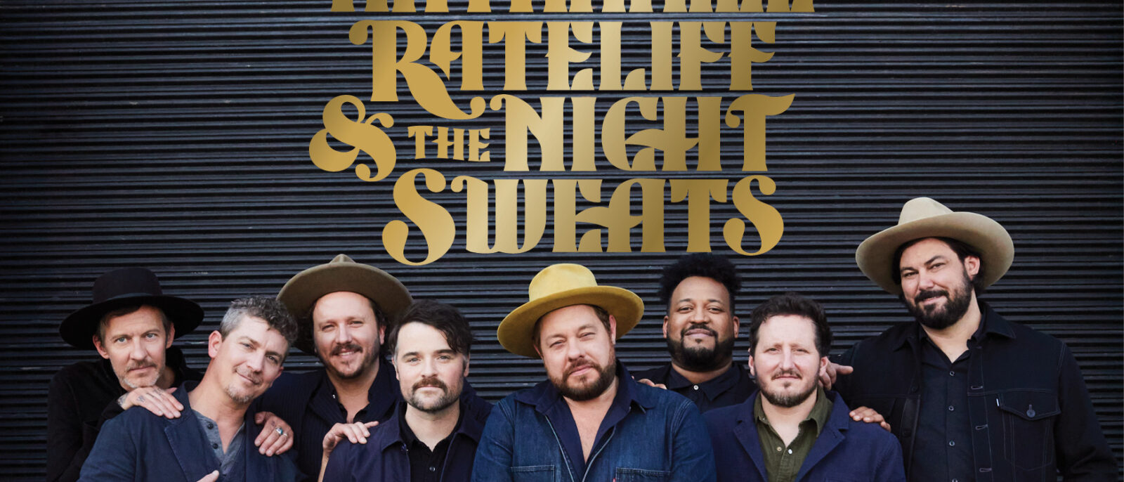 HU Presents Nathaniel Rateliff & The Night Sweats