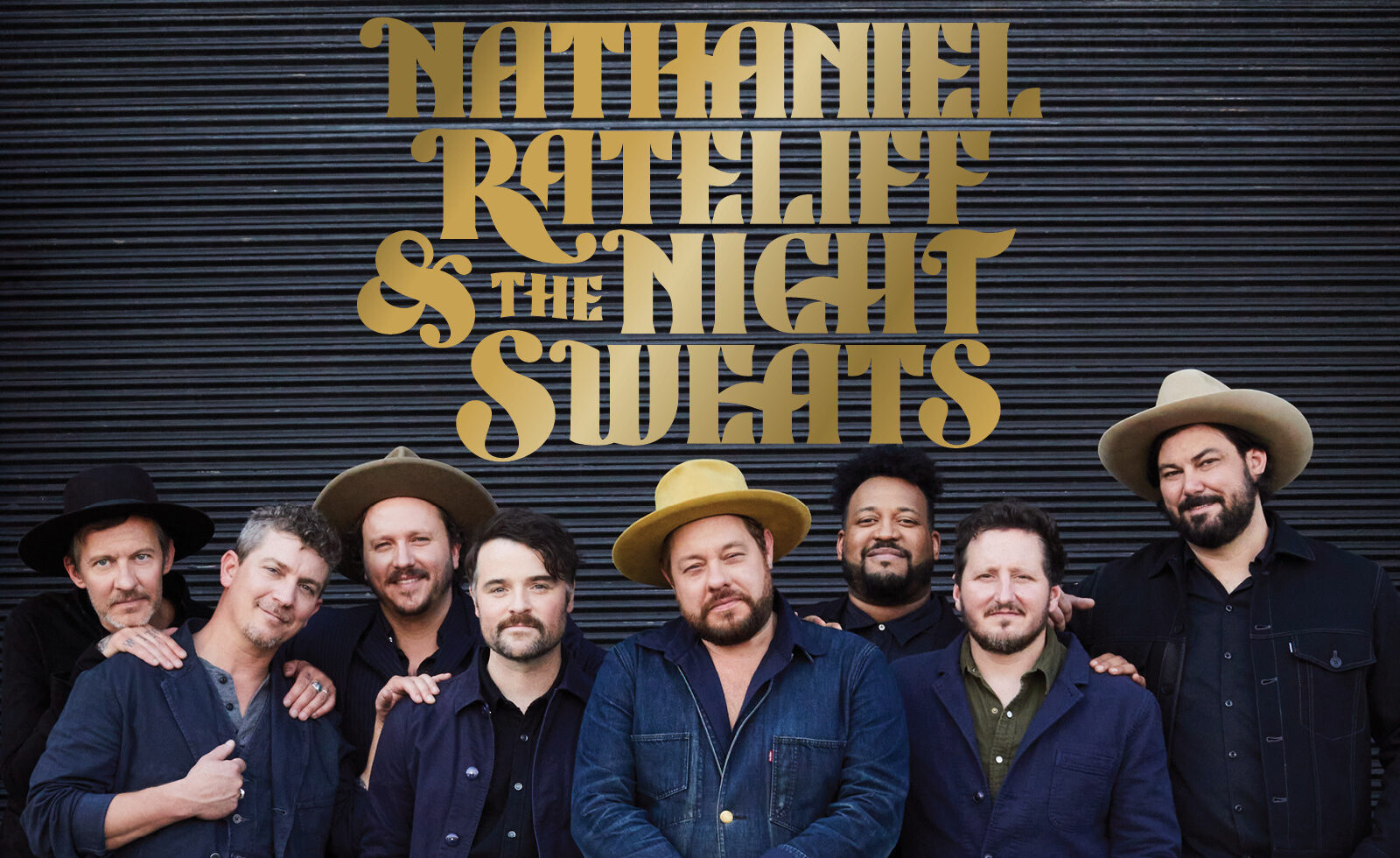 Rateliff Concert Poster