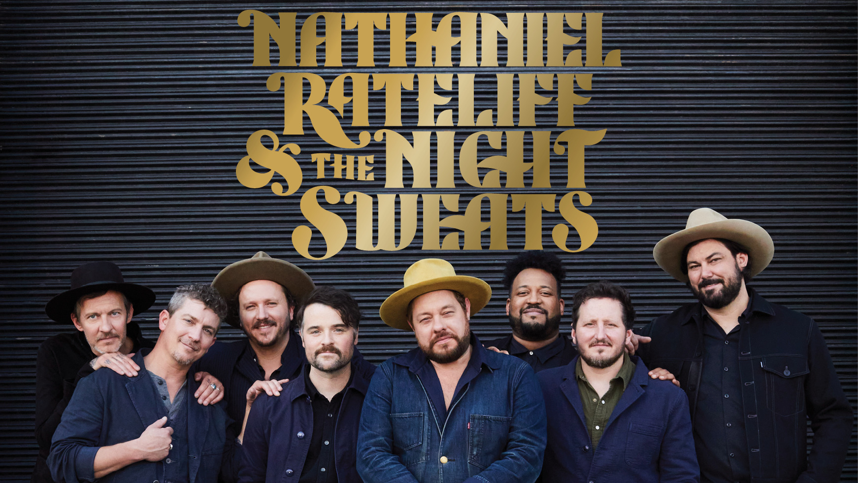 HU Presents Nathaniel Rateliff & The Night Sweats - Harrisburg University