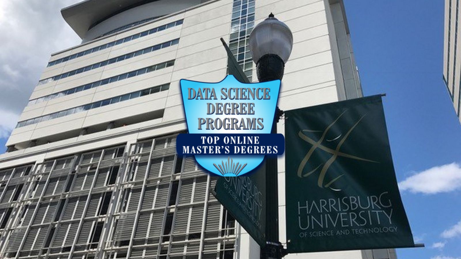 M.S. in Analytics ranks among best in nation - Harrisburg University