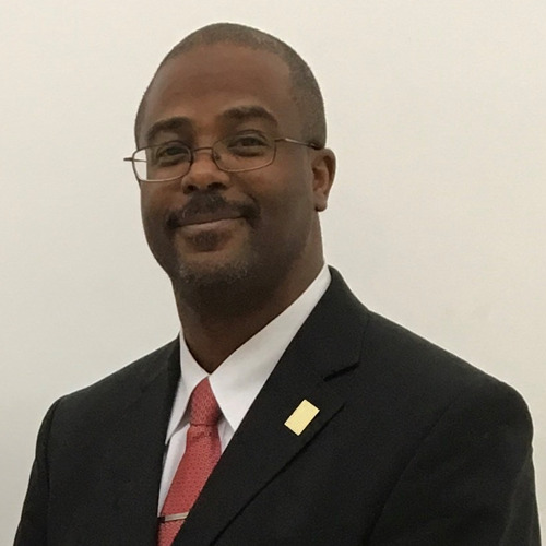  Richard  Pitts, Jr., Ph.D.