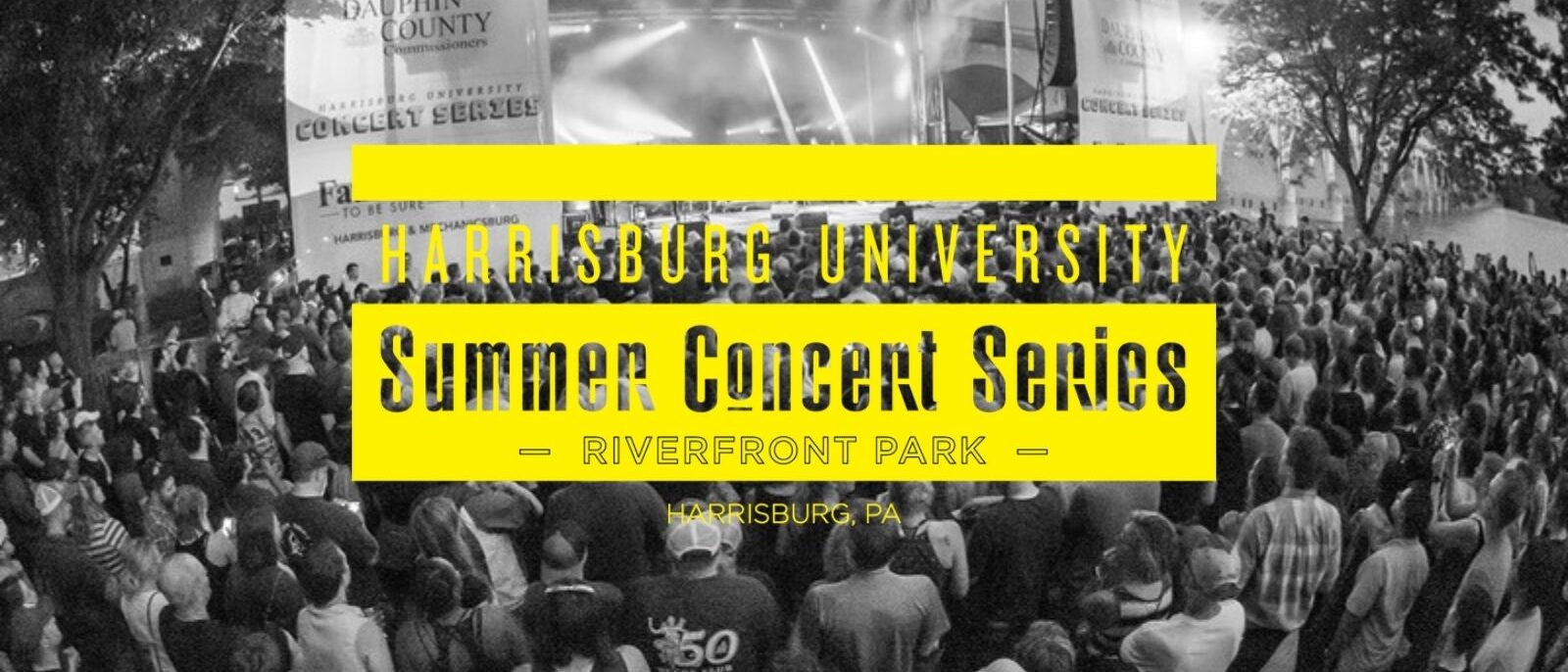 <strong>HU Presents Summer Concert Series</strong>