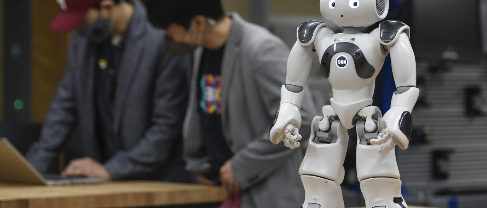 HU Service Robotics Research at AMA 2023 Winter Conference